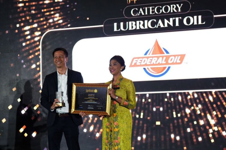 Federal Oil Oli Motor Terbaik