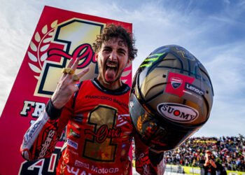 Francesco Bagnaia