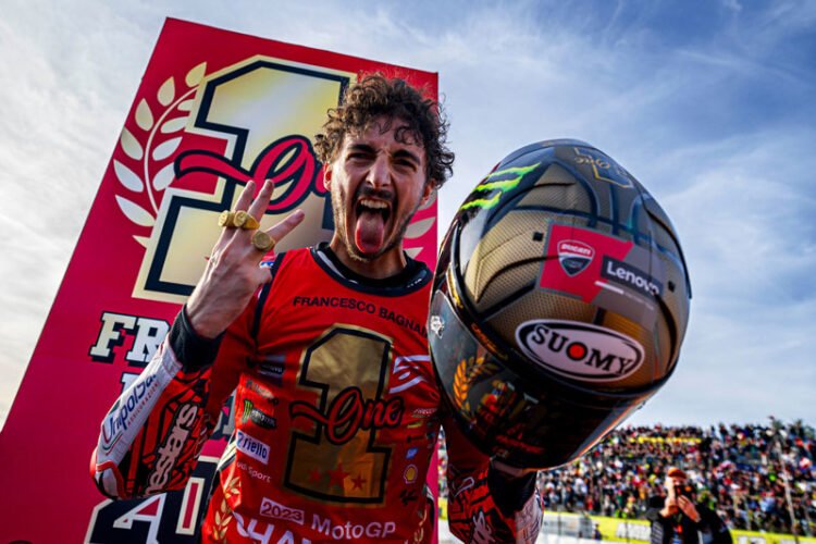 Francesco Bagnaia