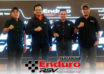Pertamina Enduro RSV Racing