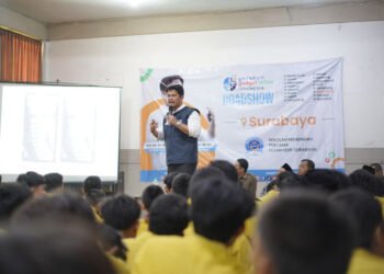 Ridha Dharmajaya Gadget