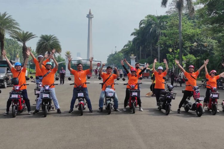 Sepeda Listrik HTM