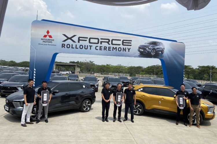 Mitsubishi Xforce