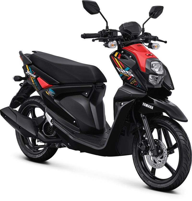 X-Ride 125