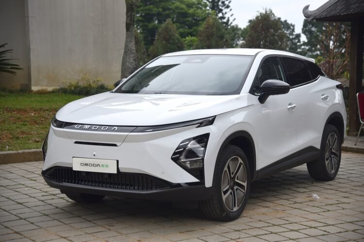 Chery Omoda E5