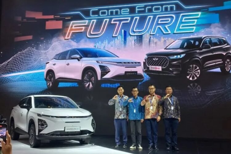 Chery Omoda E5