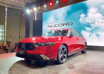 Honda Accord RS Hybrid