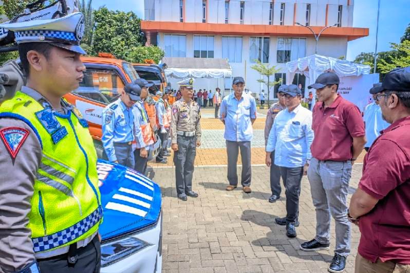 Astra Infra Group Lewat Kampanye Nataru Ceria 2023 Siap Berikan Layanan Terbaiknya di Liburan Natal 2023 dan Tahun Baru 2024