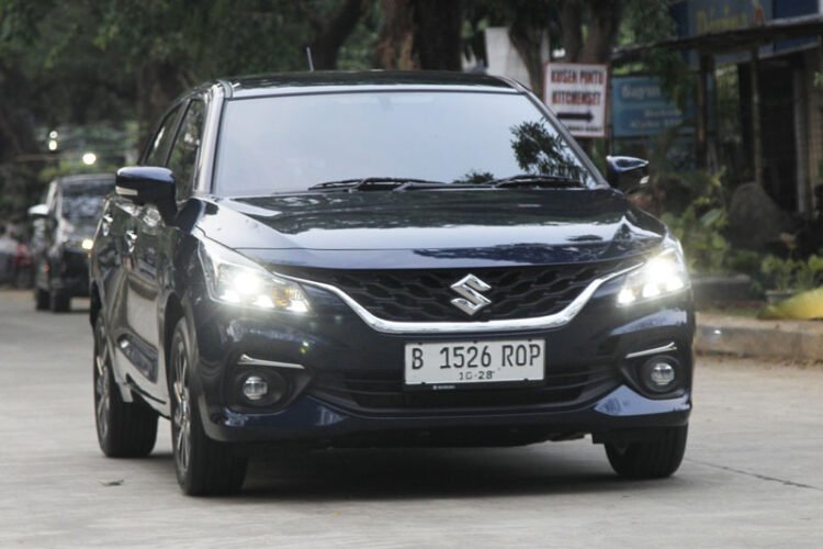 Baleno 2023