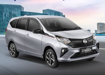 Penjualan Daihatsu Sigra