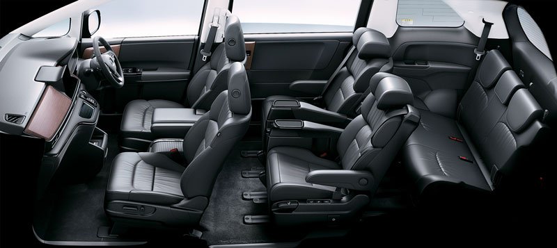 2024 Honda Odyssey Interior