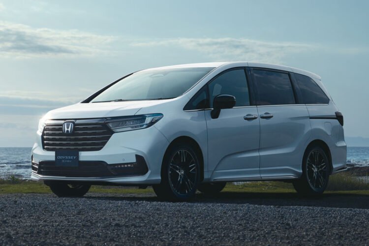 Honda Odyssey 2024