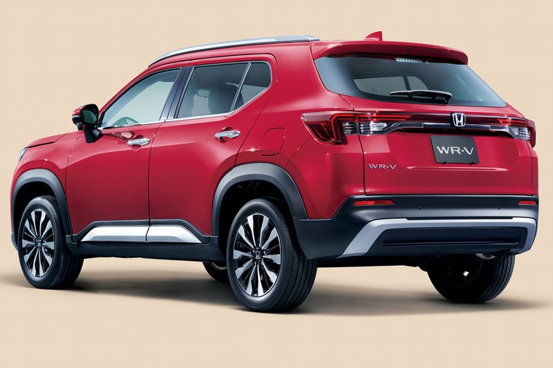 WR-V 2024