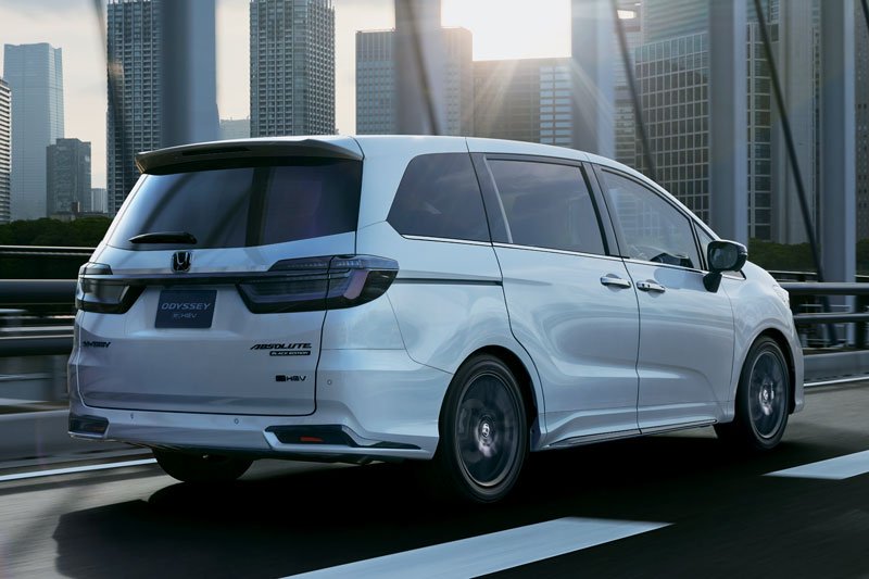 2024 Honda Odyssey