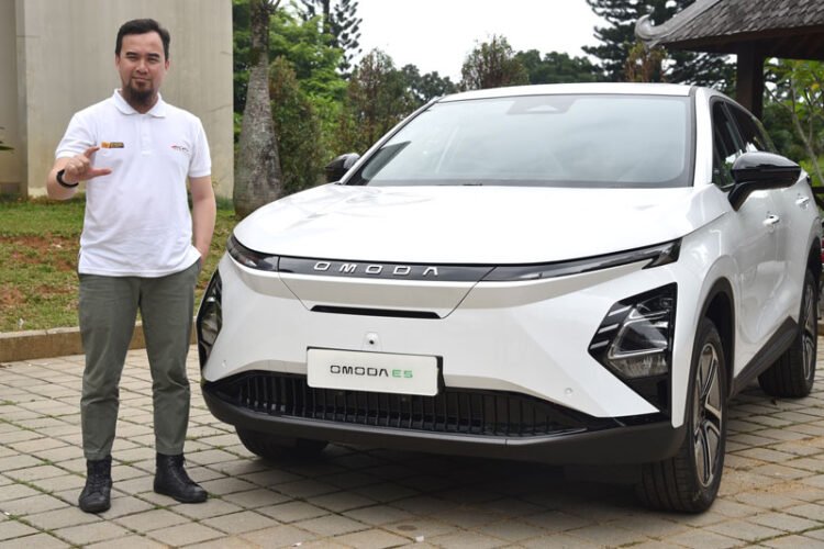 Omoda e5