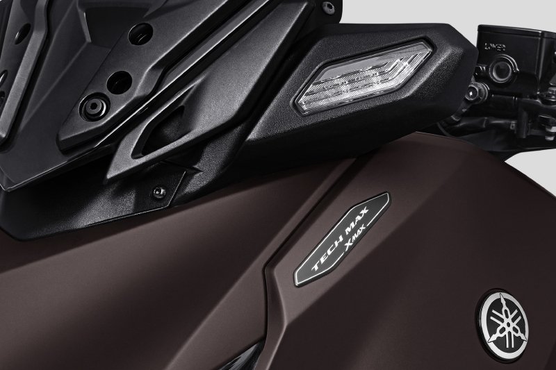 Yamaha XMAX Tech Max resmi dirilis dengan harga Rp71 jutaan