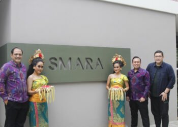 Hotel The Stones rayakan Hari Jadi yang Ke-11 di Jakarta