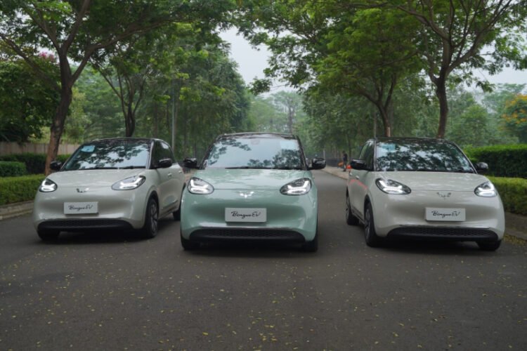 Mobil listrik BinguoEV tawarkan keuntungan untuk konsumen