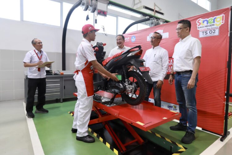 Vokasi Satu Hati jadi program andalah AHM untuk cetak SDM berkualitas