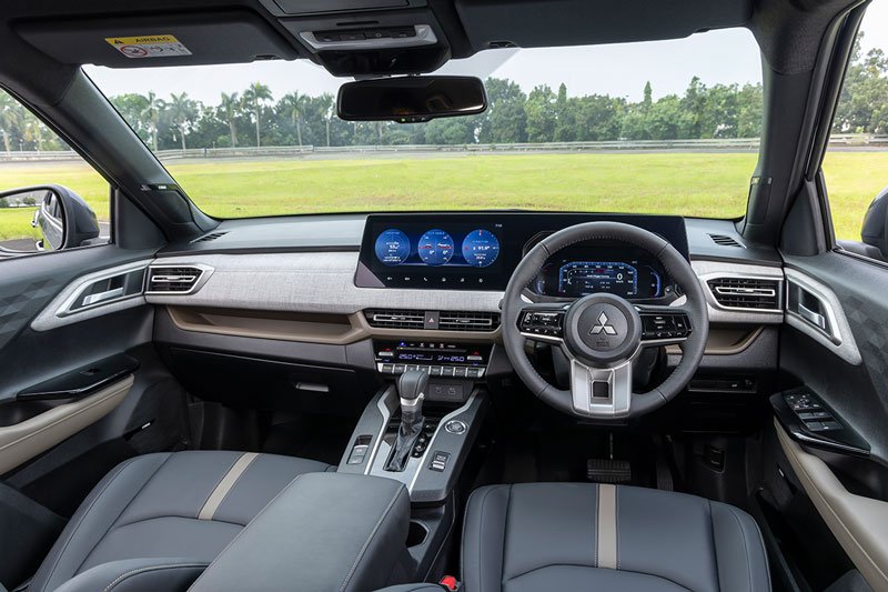 Xforce interior