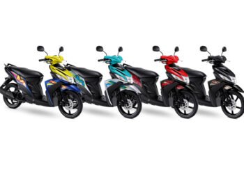 Yamaha Mio M3 2024