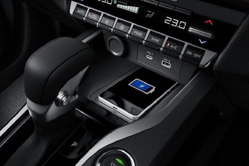 Fitur D-Sport Mitsubishi XForce
