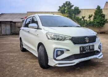 Keunggulan Suzuki Ertiga Hybrid