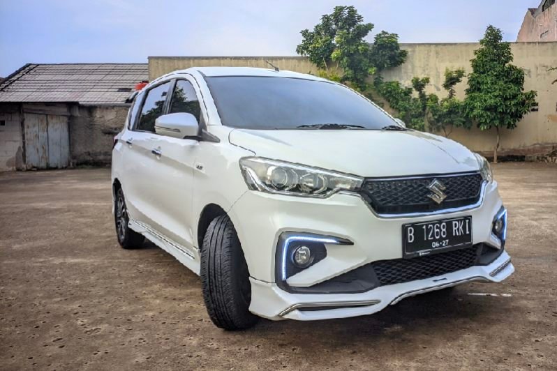Keunggulan Suzuki Ertiga Hybrid