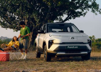Tata Punch.ev
