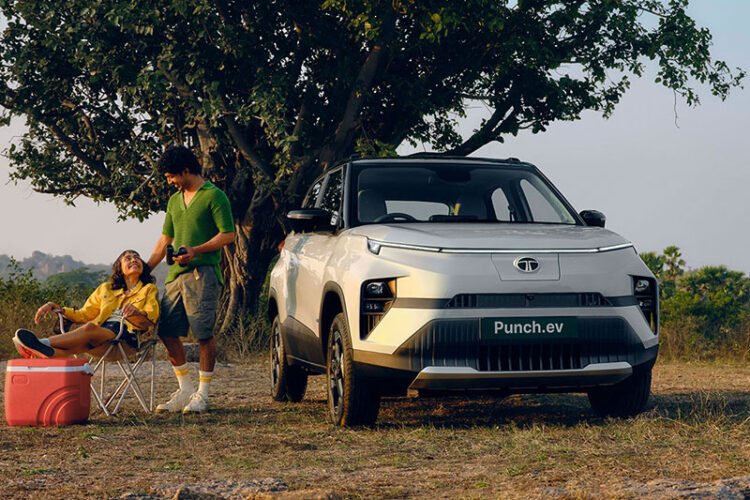 Tata Punch.ev