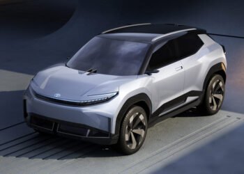 Toyota Urban SUV Concept