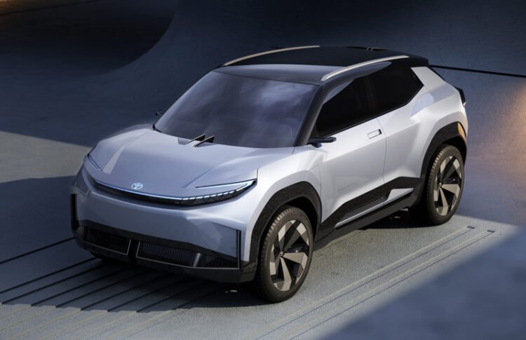 Toyota Urban SUV Concept