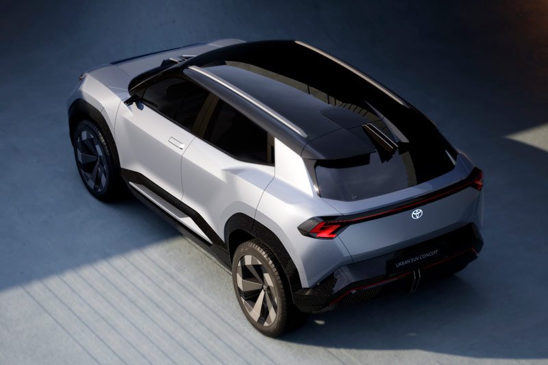 Toyota Urban SUV