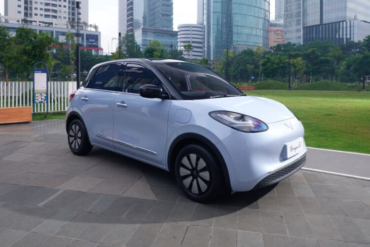 Wuling BinguoEV Long Range AC