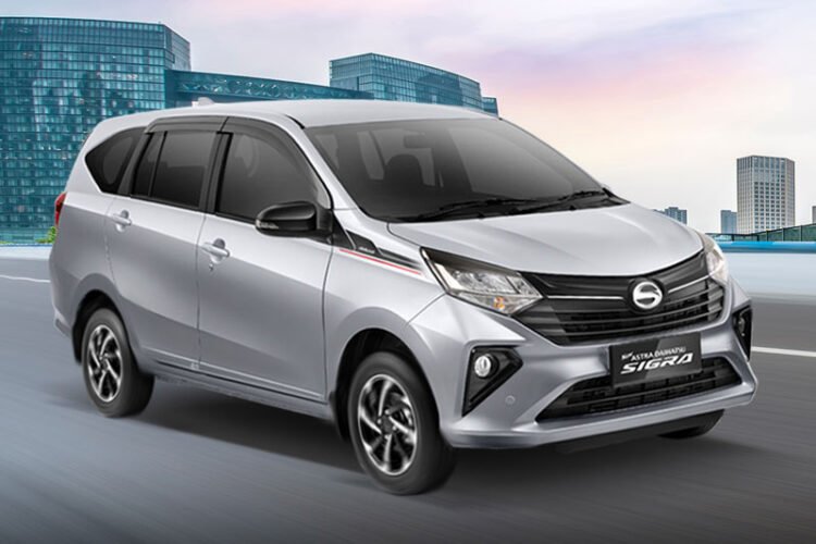 Daihatsu Sigra