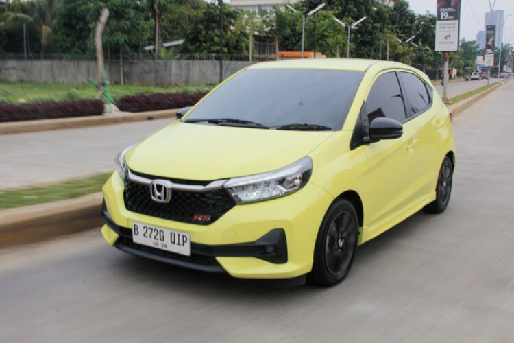 Honda Brio RS