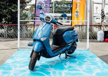 Honda Giorno+