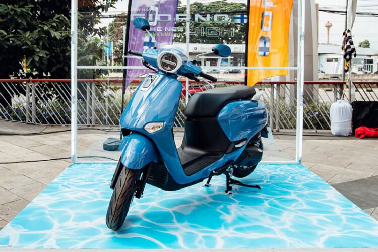 Honda Giorno+