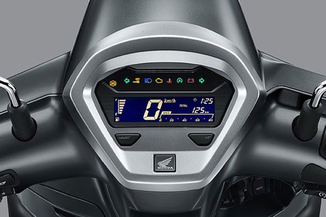 Honda Giorno+