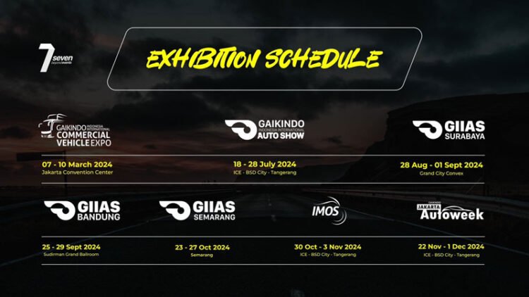 Pameran Otomotif 2024