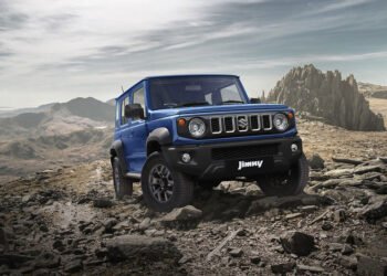 Suzuki Jimny 5-pintu