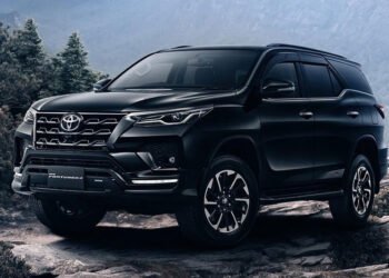 Skandal Toyota Fortuner
