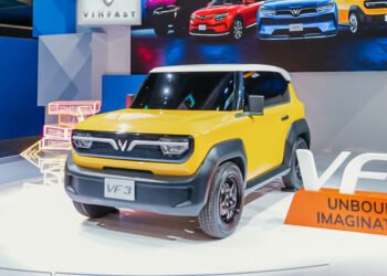 VinFast VF 3