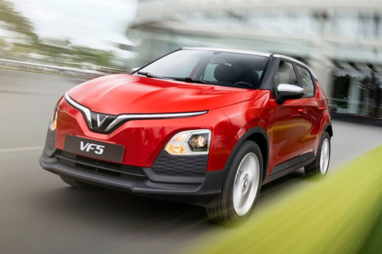 Vinfast VF 5