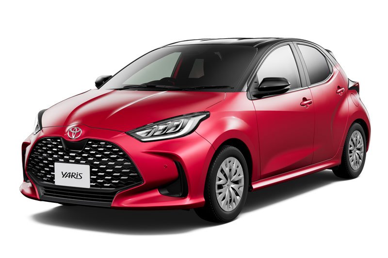 Toyota Yaris 2024