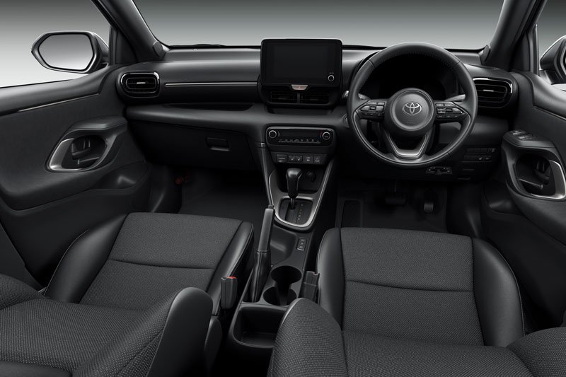 Toyota Yaris 2024