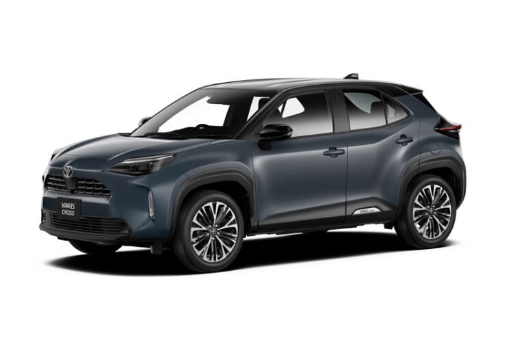 Toyota Yaris Cross 2024