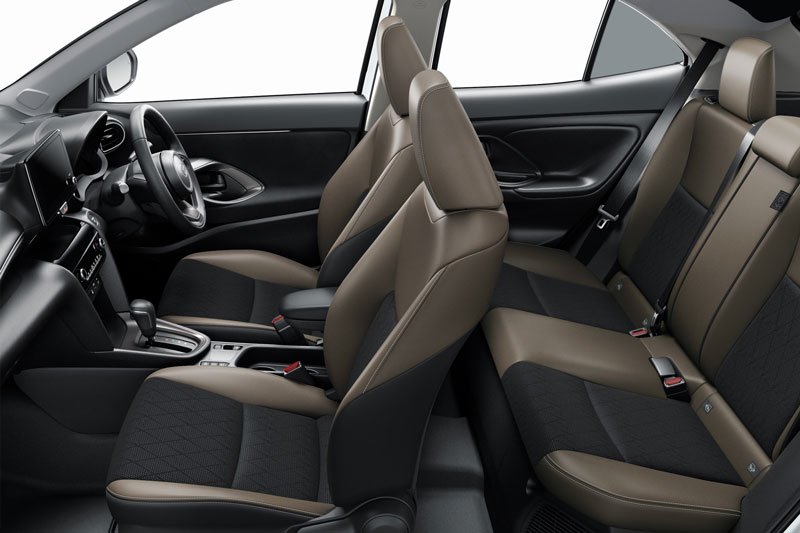Yaris Cross 2024