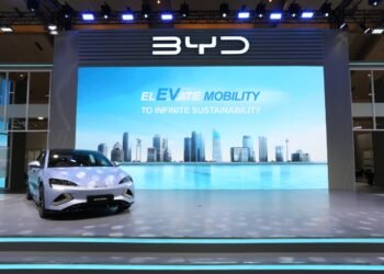 Harga BYD Dolphin