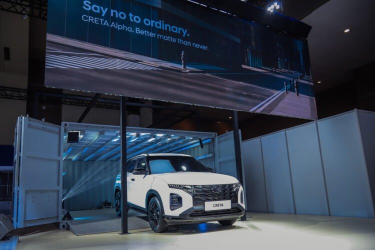 Hyundai Creta Alpha